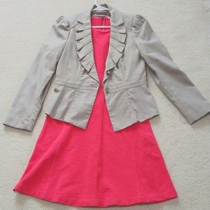 White House Black Market blazer